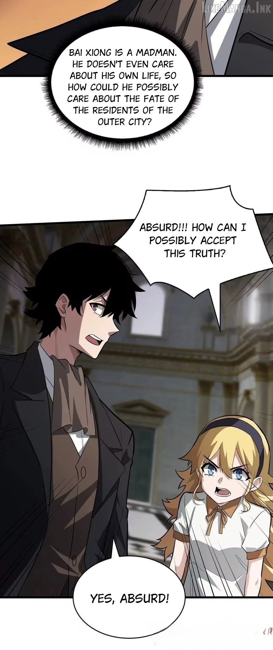 The First Strongest Player Chapter 49  - page 28